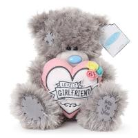 9" Special Girlfriend Padded Heart Me to You Bear Extra Image 2 Preview